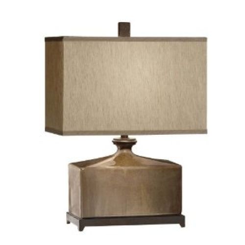 Murray Feiss 10088CGZ/ORB Independents Collection Table Lamp