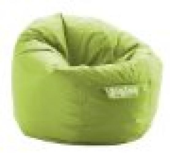 Big Joe Smartie Bean Bag in SmartMax Fabric - Green