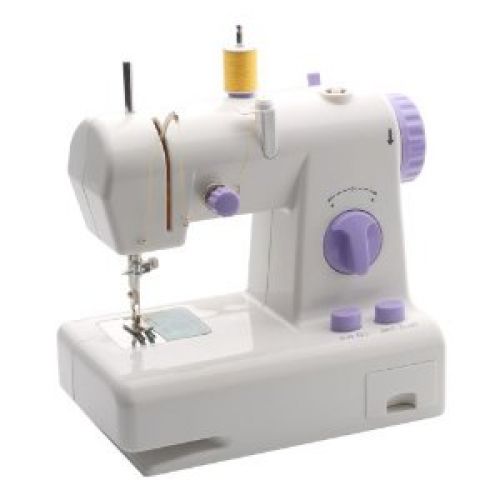 Michley LSS-208 Lil' Sew & Sew Mini 2-Speed Sewing Machine