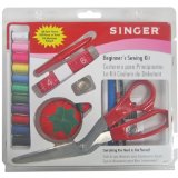 Singer 1512 Beginners Sewing Kit, 130 pieces