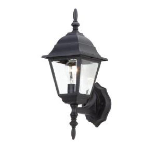 Hampton Bay Wall-Mount 1-Light Outdoor Lamp