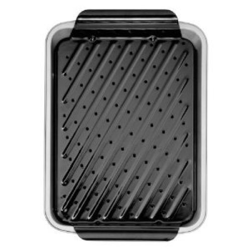 Wilton Recipe Right Large Broiler Grid Pan