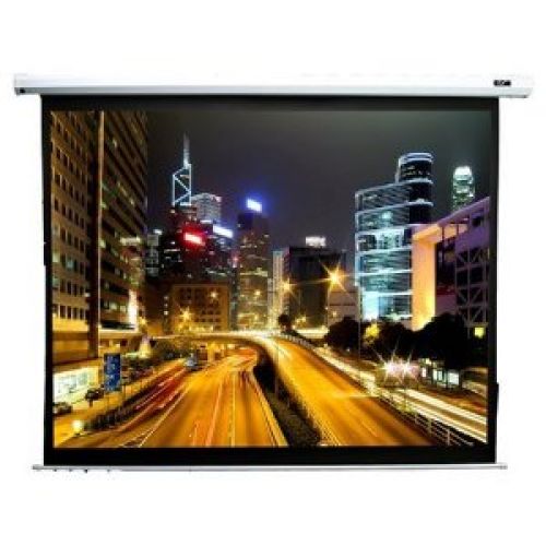 Elite Screens VMAX 2, Matte White 1.1 Gain, 100" Inch Diagonal, 16:9 Aspect Ratio