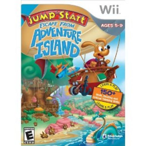 Jumpstart Escape Adventure island