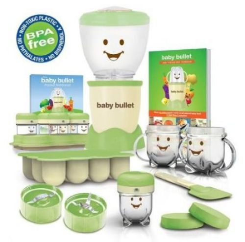 Baby Bullet Complete Baby Care System