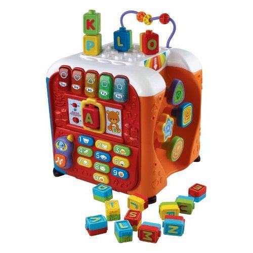 VTech Alphabet Activity Cube