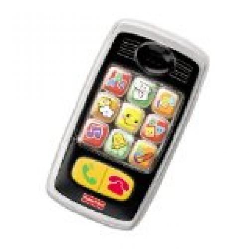 Fisher-Price Laugh & Learn Smilin' Smart Phone