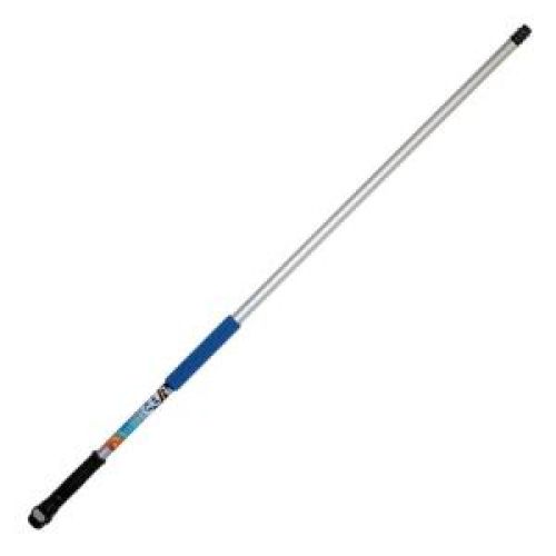 Unger Pro 4ft Waterflow Pole with Shut-off Valve