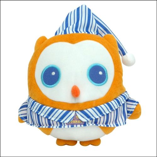 OK To Wake! Owl With Night-Light & Music, Nap Timer