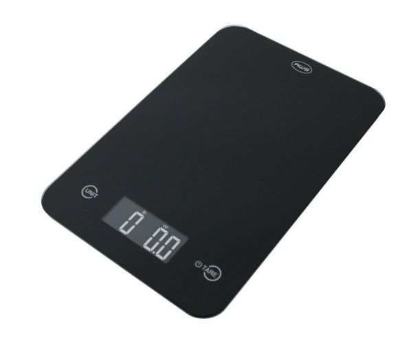 American Weigh ONYX Slim Design Kitchen Scale, 11-Pound by 0.1-Ounce