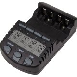 La Crosse Technology BC-700 Alpha Power Battery Charger