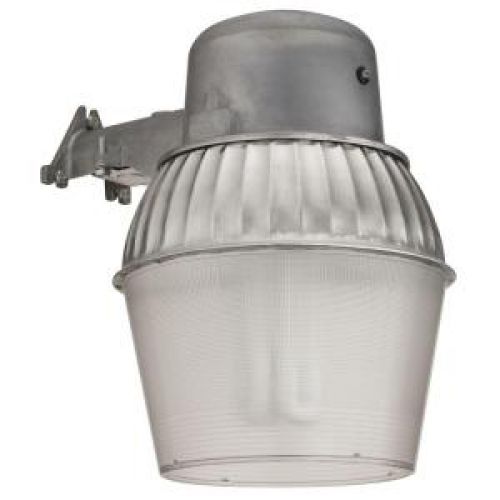 Lithonia Lighting Wall-Mount Outdoor Fluorescent Area Light