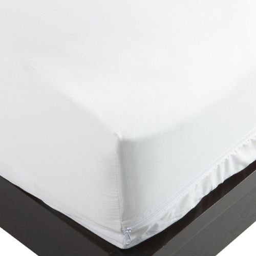 Allersoft 100-Percent Cotton Dust Mite & Allergy Control Deep Mattress Protector