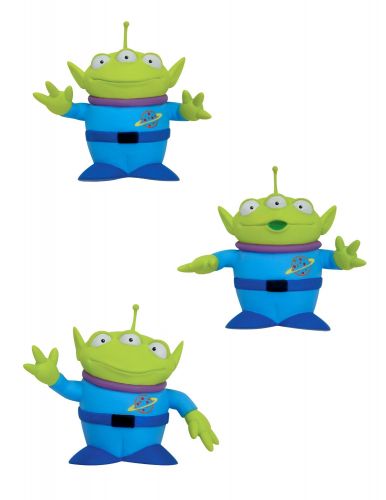 Wallables Disney Toy Story Aliens 3D Wall Decor