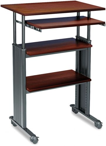 Safco Muv Stand-up Adjustable Height Workstation