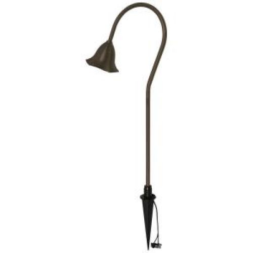 Malibu Low Voltage Tulip Walk Light