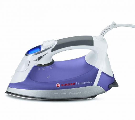 SINGER Expert Finish 1700 Watt Steam Iron