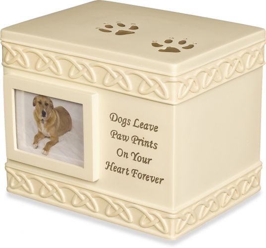 AngelStar 5-Inch Pet Urn for Dog