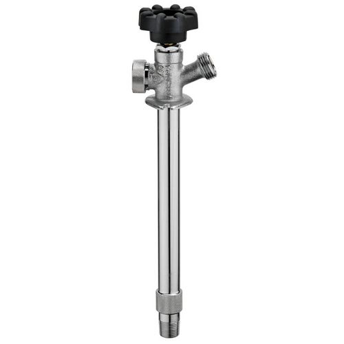 Homewerks Worldwide 1/2" x 10" Quarter-Turn Frost Free Sillcock Valve