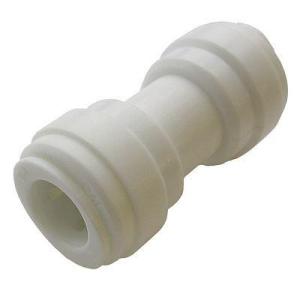 Watts 3/8 in. x 3/8 in. Polyethylene O.D. x O.D. Coupling