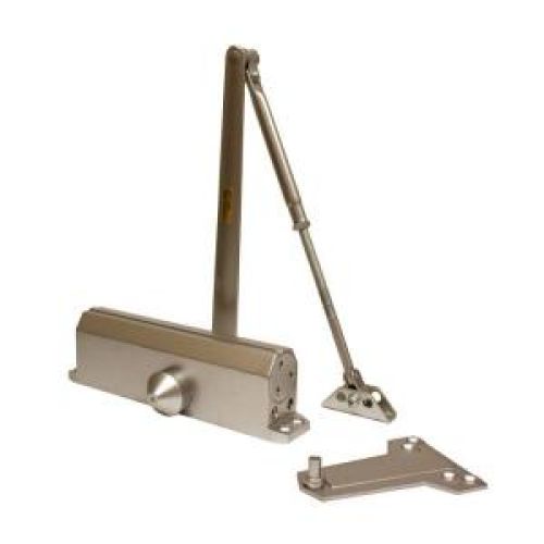 Universal Hardware Heavy-Duty Aluminum Commercial Door Closer