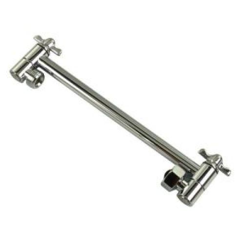 DANCO Adjustable High-Low Shower Arm Faucets