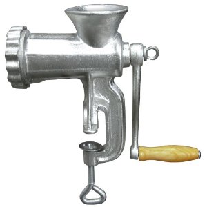 Weston Meat Grinder #10