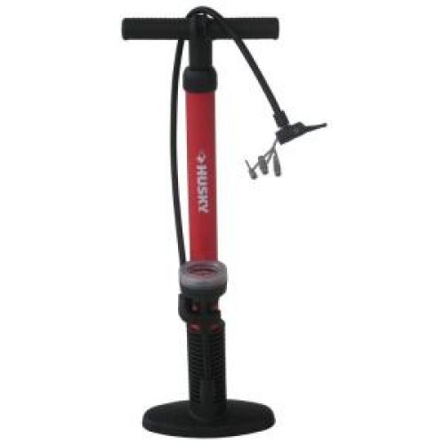 Husky Manual Bicycle Air Pump