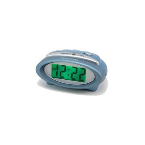 Equity by La Crosse 30330 Digital Alarm Clock with Night Vision Technology