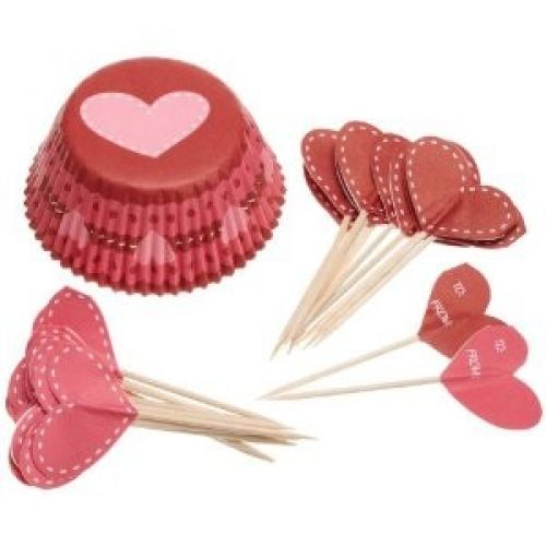 Wilton Valentine Combo Pack