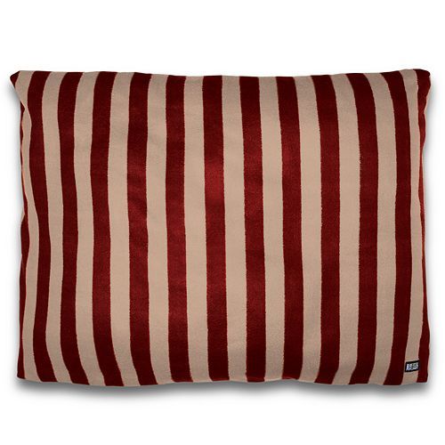 Animal Planet Striped Pet Bed