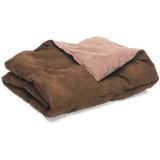 Pike Street Wraparound Comfort Throw, Espresso