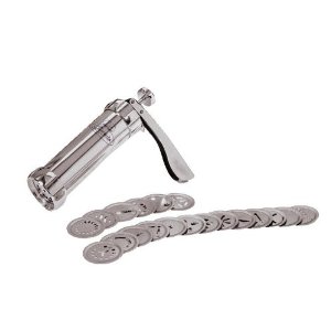 Fox Run Aluminum Cookie Gun Set