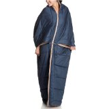 Pike Street 3-in-1 Softie Wrap/Throw, Navy