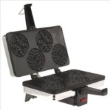 CucinaPro 220-03 Piccolo Pizzelle Baker