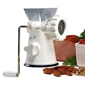 Norpro Meat Grinder, Mincer, and Pasta Maker