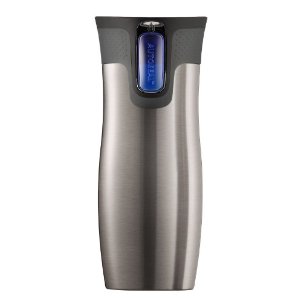 Contigo 16-Ounce Double Wall Stainless Steel Vacuum Insulated Tumbler