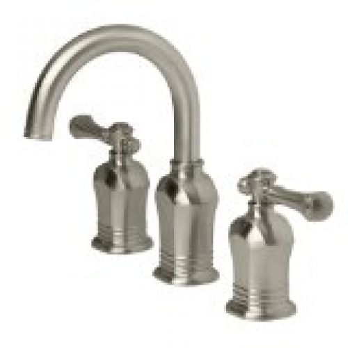 Pegasus 67120-8004 Verdanza Series Widespread Lavatory Faucet, Brushed Nickel