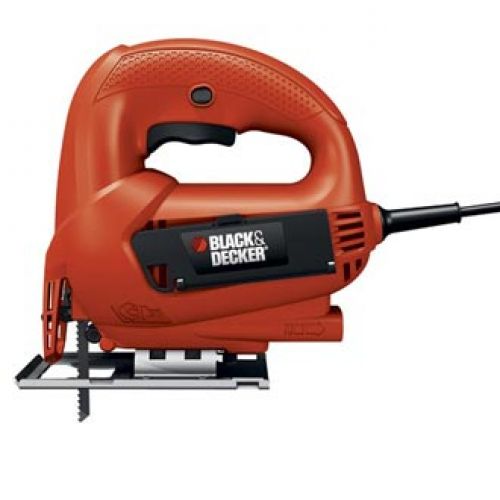 BLACK & DECKER 4.5-Amp Jig Saw