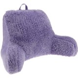 Brentwood Originals Poodle Bedrest, Lilac