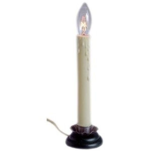 Darice 6419 Country Candle Lamp
