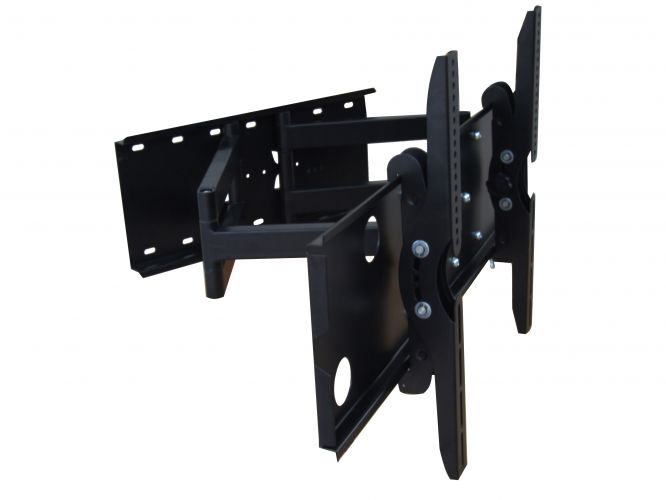 Digicom Articulating Dual Arm Mount for 32" to 55"