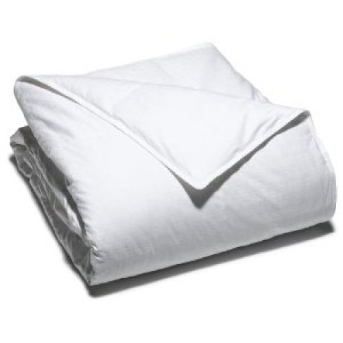 Swiss Dot Cotton Down Alternative Full/Queen Comforter