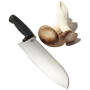 Tom Douglas by Pinzon Kai 7-Inch Stainless-Steel Santoku Knife