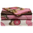 Bobby Jack Burst My Bubble 180-Thread-Count Queen Sheet Set