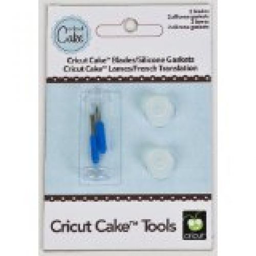 Cricut Cake Replacement Blades, 2 Blades