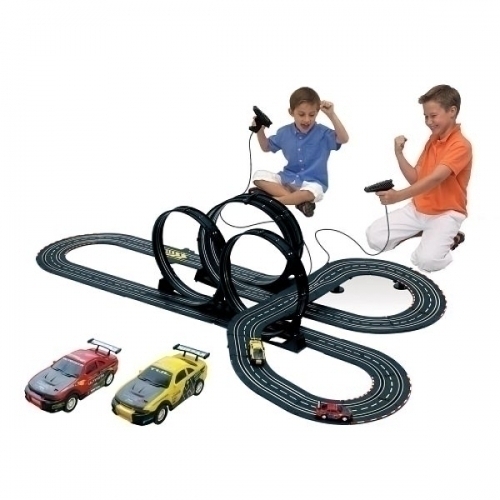 Artin 1: 43 Scale Cyclone Challenge Electric Racing Set