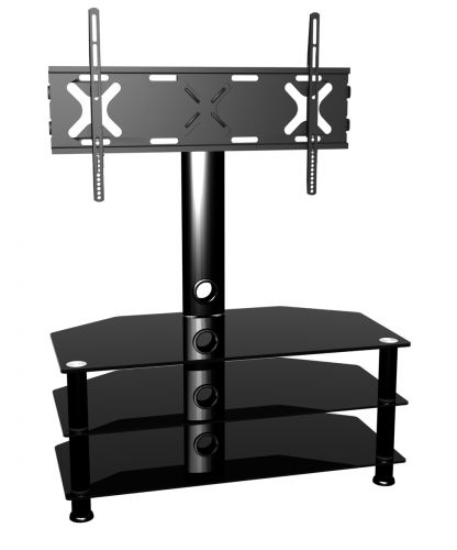 Digicom AVS-106 is an elegant, simple and versatile TV stand