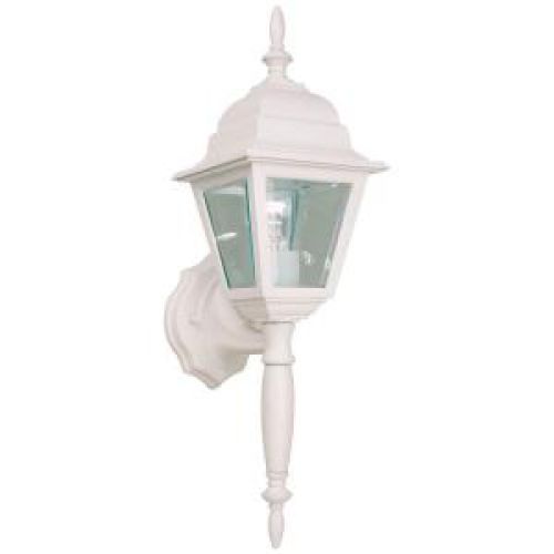 Hampton Bay Wall-Mount Outdoor Carriage Lantern