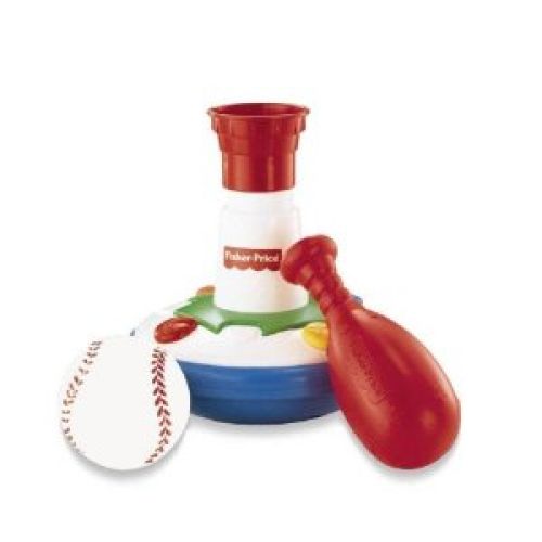 Fisher-Price Bright Beginnings Baby Baseball